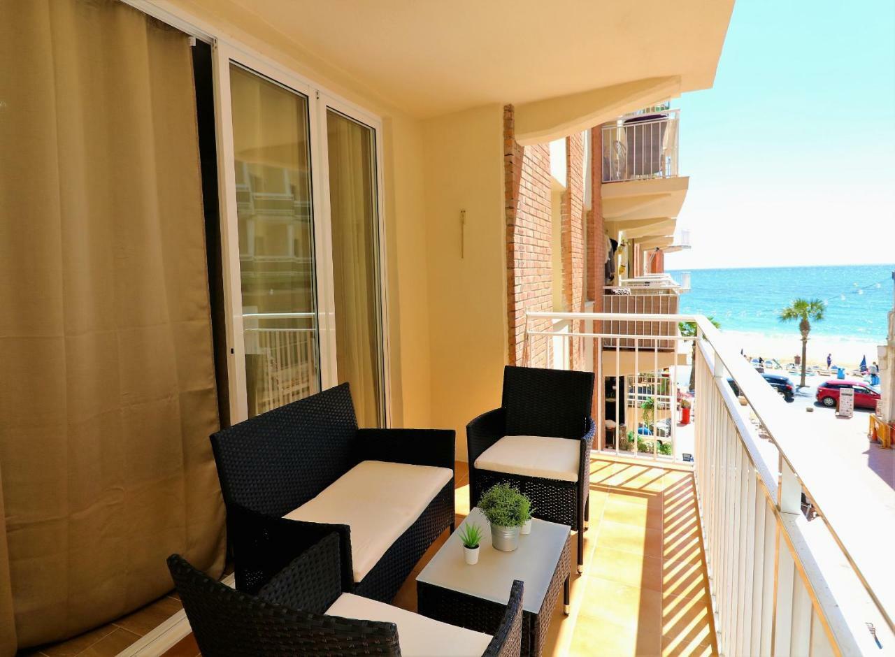 Tugar 2-3 Apartamento Benidorm Exterior foto
